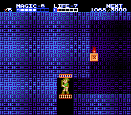 Zelda II - The Adventure of Link    1638990543
